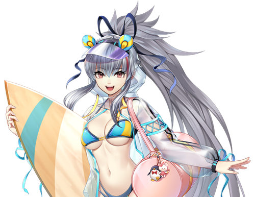 恋人未满《姬魔恋战纪》孙尚香七心开放!