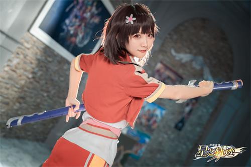 《星之轨迹》BW2019广州场参展结束!和服·艾丝蒂尔活动即将开启