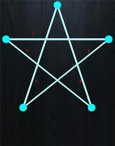 一笔画