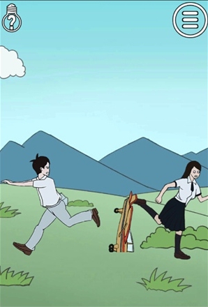 拆散情侣大作战