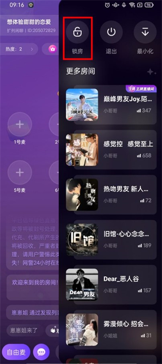 小陪伴语音软件