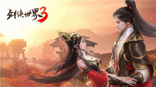豪礼放送版本爆料!《剑侠世界3》名剑盛典今晚20点重磅开启!