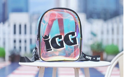 IGG 2021ChinaJoy玩乐盛典明日开幕,一图带你get全部亮点!