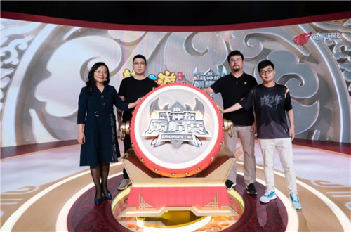 巅峰集结,《梦幻西游》手游武神坛巅峰赛即将开战!