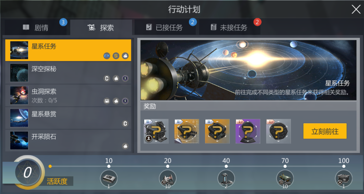 第二银河