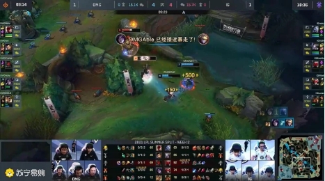 送都送不赢?IG拒绝OMG的白给,Rookie基地爆炸还在带线