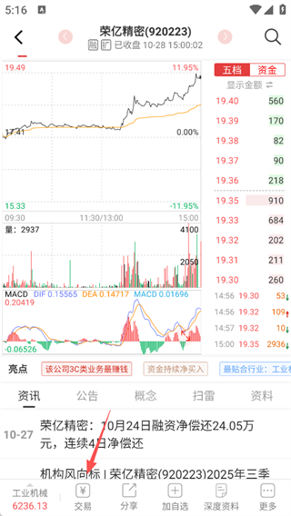 万得股票app