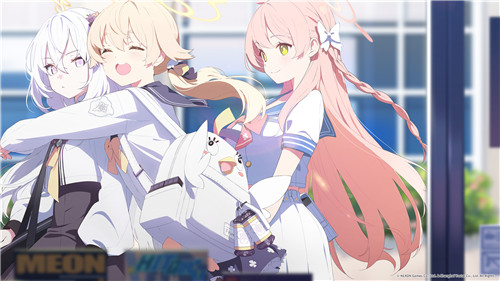 欢迎来到「基沃托斯」!青春战术剧情RPG手游《蔚蓝档案》开启预约,官网与首曝PV同步上线