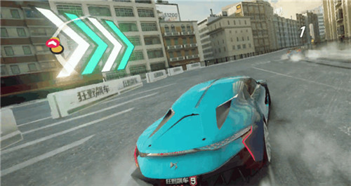 狂野飙车9