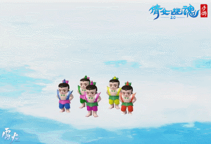 倩女手游六周年庆蓄势待发,1元抽全服唯一永久坐骑!