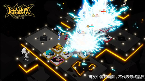 《凹凸世界》手游“破晓!信念迸发测试”4月15日正式开启