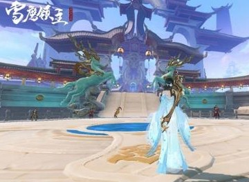 新雪鹰领主