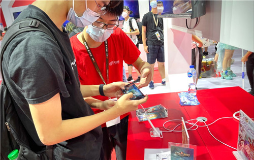 《战争怒吼》全新版本登台Chinajoy:想在手游RTS的路上再进一步