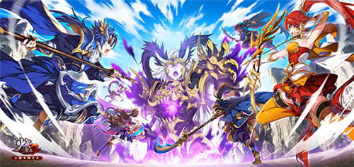 兵临城下！《少年三国志2》全新版本即将登场！