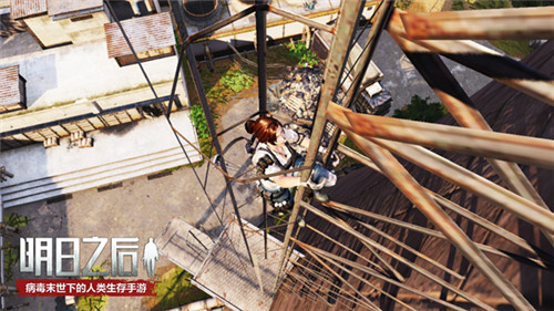《明日之后:第二季》屏住呼吸:重启废弃莱文供电厂