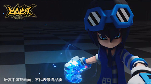 《凹凸世界》手游“破晓!信念迸发测试”4月15日正式开启