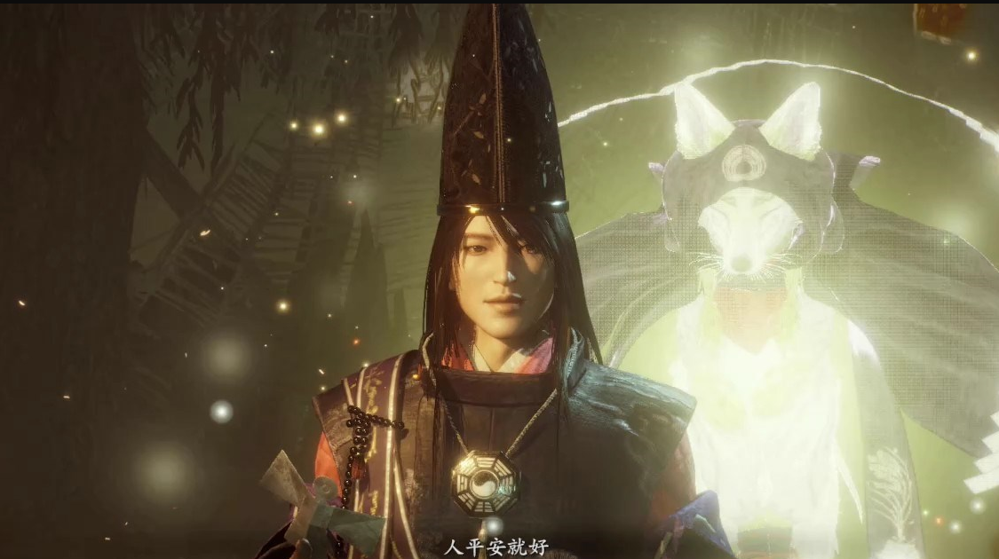 仁王2平安京讨魔传