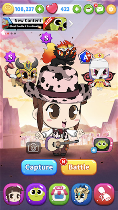 幽灵猎人单机版