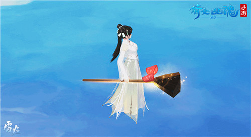 倩女手游六周年庆蓄势待发,1元抽全服唯一永久坐骑!