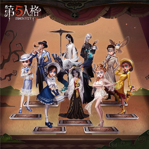 玩出无限精彩!《第五人格》X淘宝头号玩家精彩福利来袭