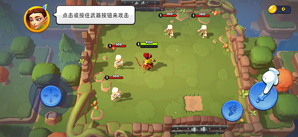 掠夺英雄汉化版