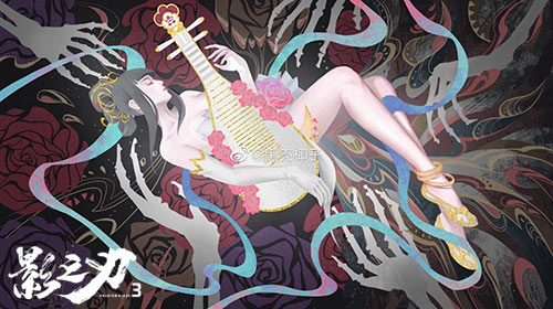 《影之刃3》暗黑同人大赛作品赏析,佳作频出大神现创!