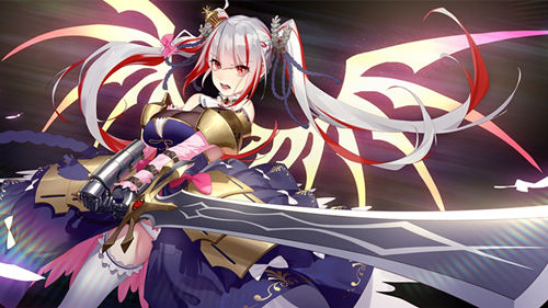 硬核galgame《王者降临》再续姬魔恋战纪征程!