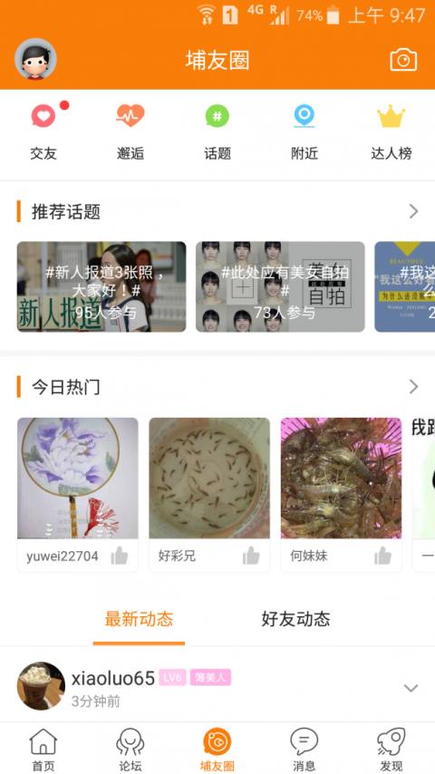大埔网app