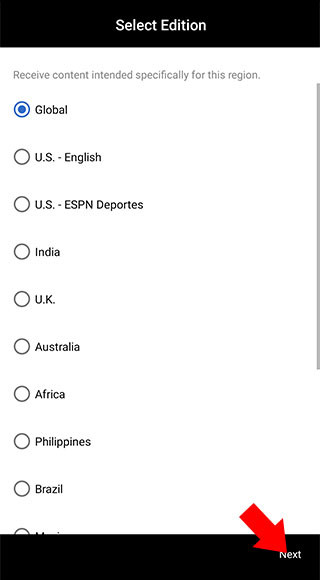 ESPN官方版