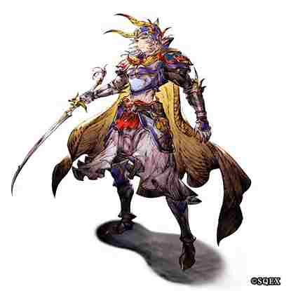 《FFBE幻影战争》×《最终幻想 I》联动确定