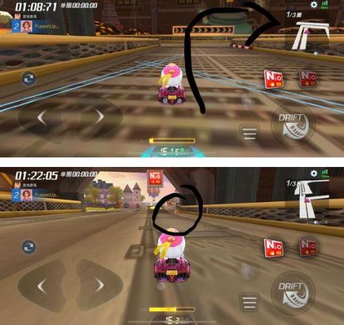 跑跑卡丁车手游