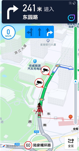 【天刀X腾讯地图】天涯明月阿暖相伴!告别路痴,让阿暖为你指路导航!