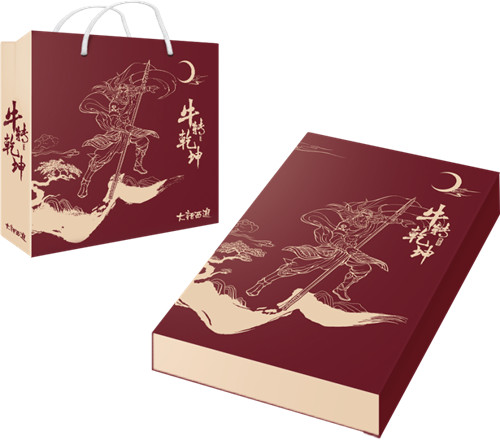 牛转乾坤臻品贺岁！大话X中国邮政纪念版足金明信片今日上线