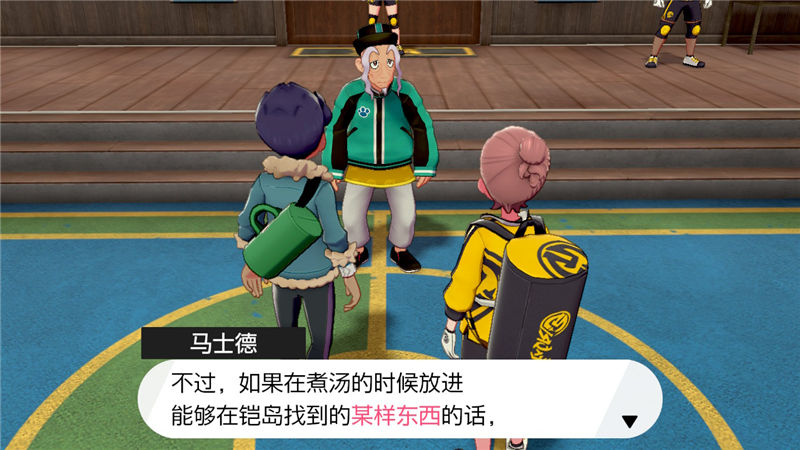 精灵宝可梦剑盾