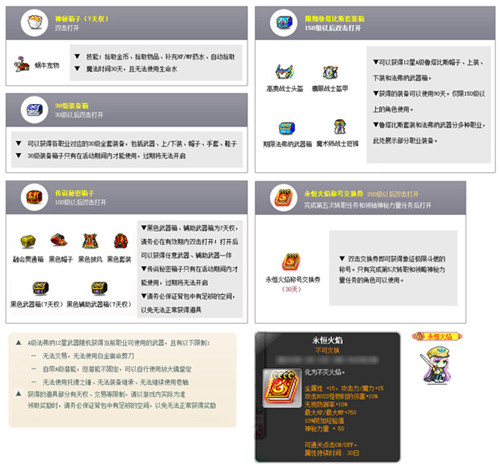 《冒险岛》V187“法老的宝物”版本上线,和冒险探险队一起去寻宝吧!