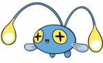 宝可梦剑盾灯笼鱼进化属性图鉴