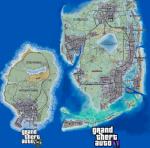 网传《GTA6》地图面积147平方公里 几乎是前作两倍