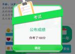 第二人生考试怎么拿满分