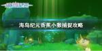 海岛纪元香蕉小猴在哪