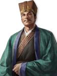 三国志14鲁肃立绘五维数据一览