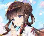 双生视界私服菊理千姬技能属性图鉴
