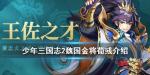少年三国志2荀彧怎么样