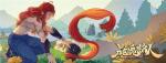 战魂铭人权虎鹰无限铁山靠技巧讲解