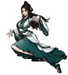 烟雨江湖柳如意加点攻略