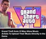 《GTA6》将搭建现实音乐家电台 人气RAP歌手首发