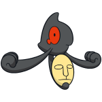宝可梦剑盾哭哭面具进化图鉴