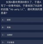 犯罪大师台北故宫博物院院长收到了一封怪盗W的预告函答案是什么