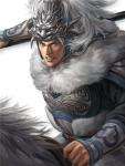 三国志14马超立绘战法五维数据一览