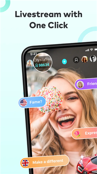 bigo live高清版截图