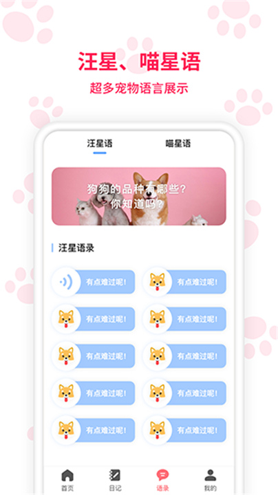 动物翻译器软件截图